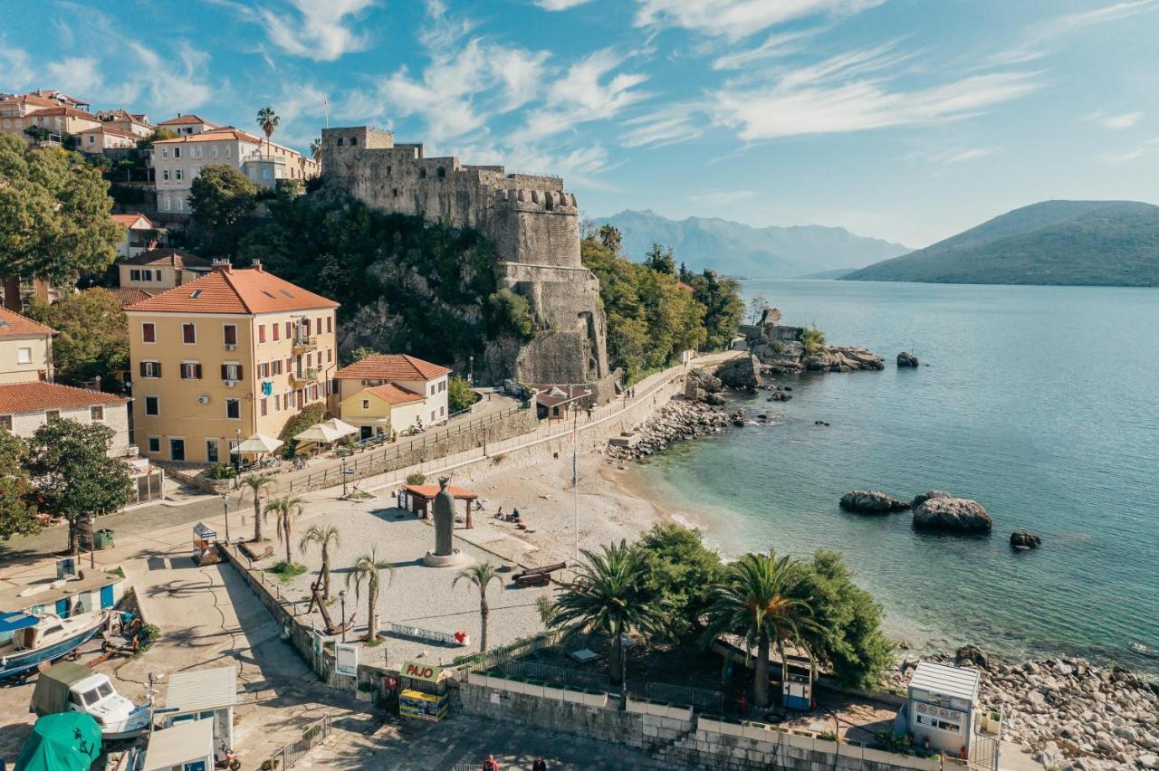 City Port Apartment Herceg Novi Eksteriør billede